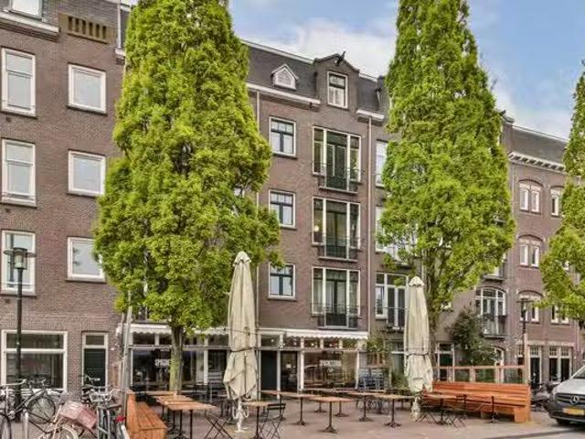 Appartement te koop in Centrum, Amsterdam