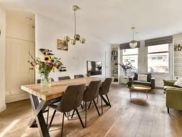 Woning te koop in Amsterdam, Da Costabuurt