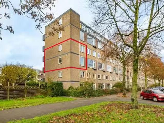 Appartement te koop in Bezuidenhout, Zuid Holland