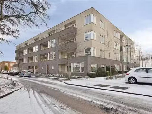 Appartement te koop in Boerhaave, Zuid Holland