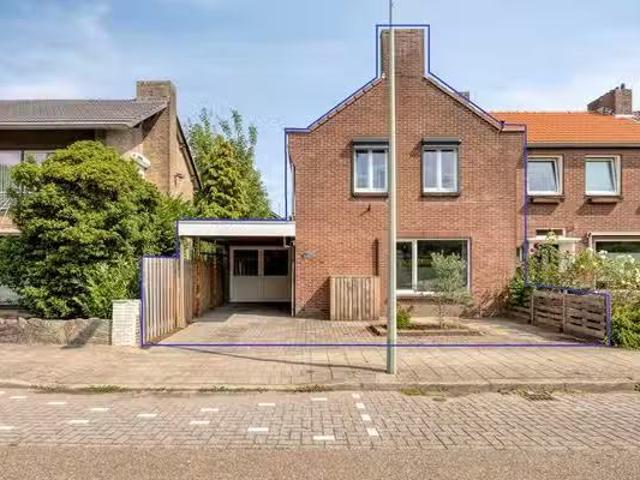 Woning te koop in Maastricht, Heugem