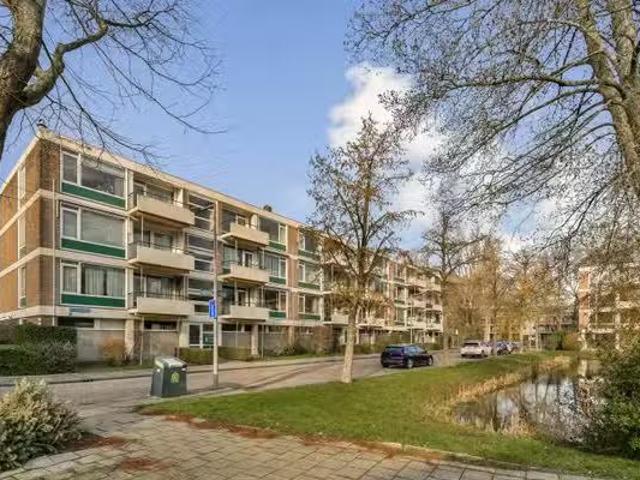 Appartement te koop in Kralingen-Oost, Rotterdam