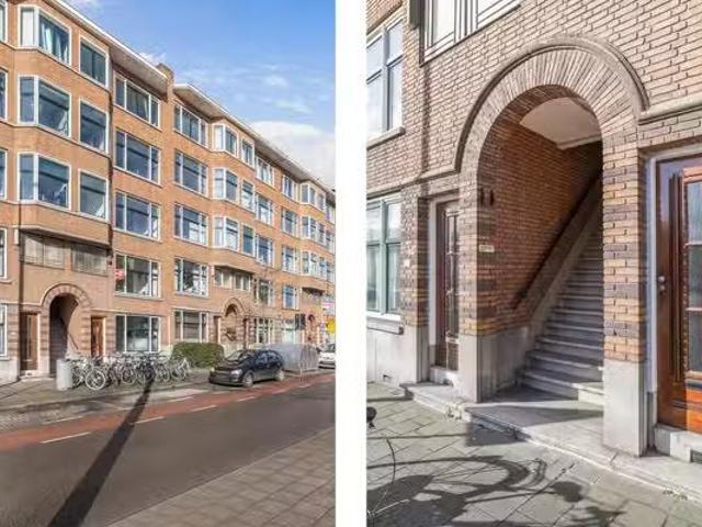 Appartement te koop in Bergpolder, Rotterdam