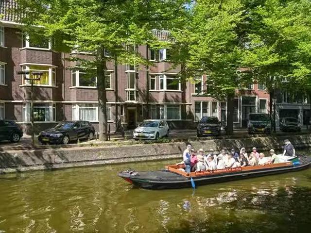 Appartement te koop in Bezuidenhout, Den Haag