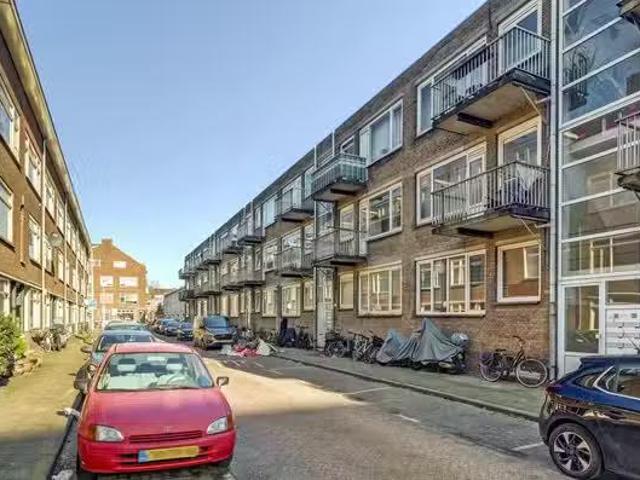Appartement te koop in Oud-Mathenesse, Rotterdam