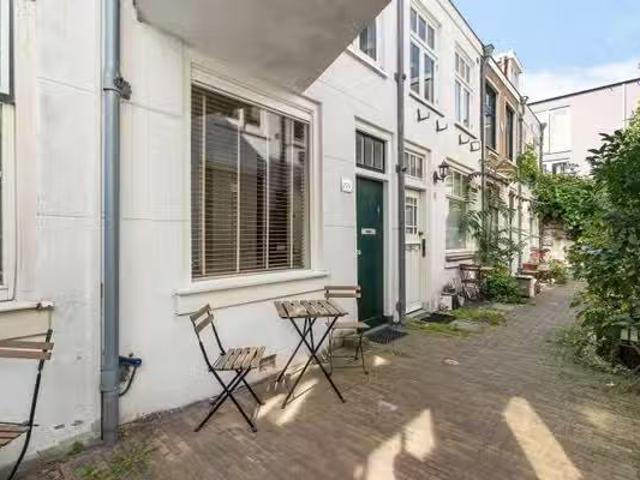 Appartement te koop in Mariahoeve, Den Haag