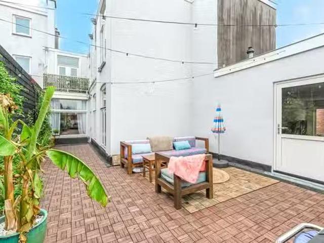 Appartement te koop in Museumkwartier, Den Haag