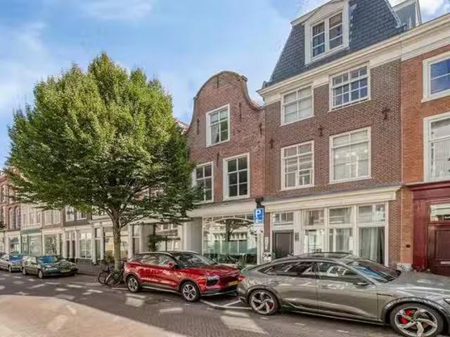 Appartement te koop in Museumkwartier, Zuid Holland