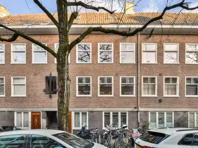 Appartement te koop in Zuid, Amsterdam