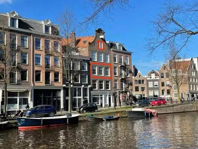 Appartement te koop in West, Amsterdam