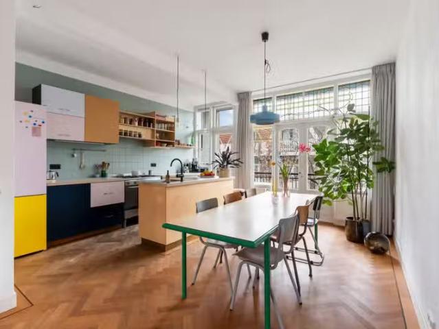 Appartement te koop in Nieuwe Westen, Rotterdam