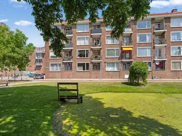 Appartement te koop in Oud-Mathenesse, Rotterdam