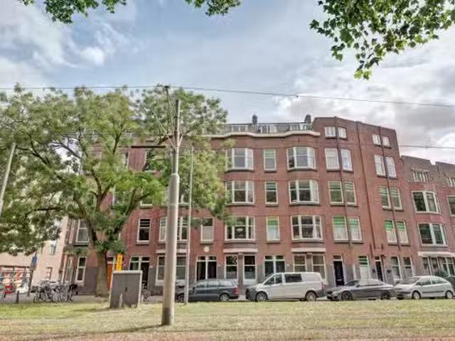 Appartement te koop in Oud-Mathenesse, Rotterdam