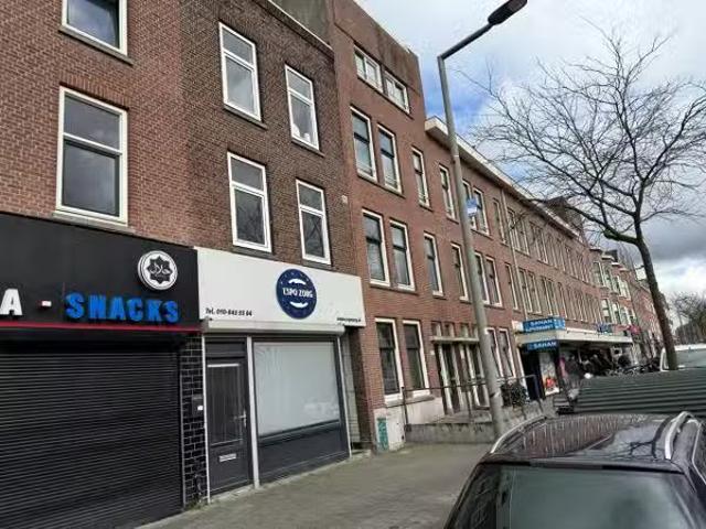 Appartement te koop in Hillesluis, Rotterdam