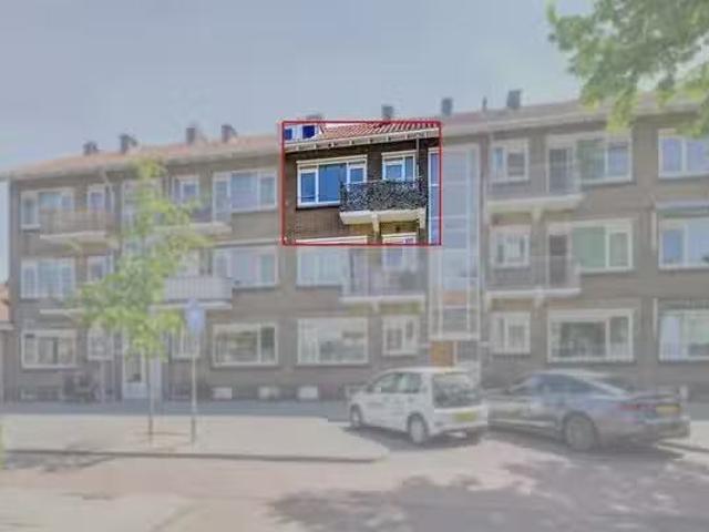 Appartement te koop in Charlois, Rotterdam
