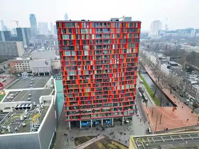 Appartement te koop in Noord, Rotterdam