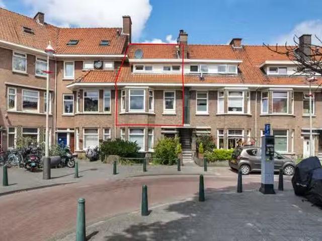Appartement te koop in Binckhorst, Laak