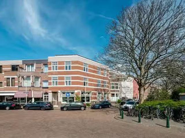 Appartement te koop in Regentessekwartier, Zuid Holland