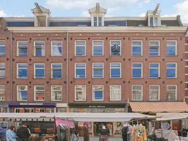 Appartement te koop in Zuid, Amsterdam