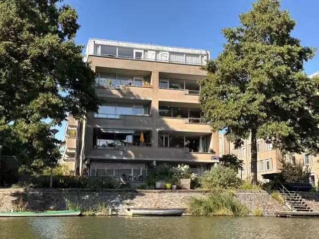 Appartement te koop in Oost, Amsterdam