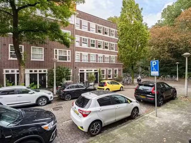 Appartement te koop in Oost, Amsterdam