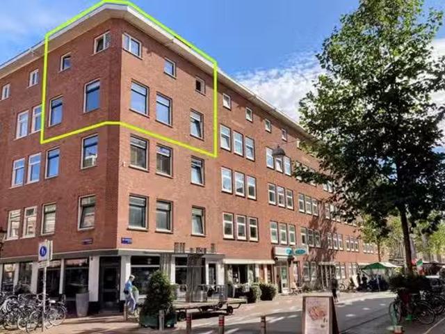 Appartement te koop in Zuid, Amsterdam