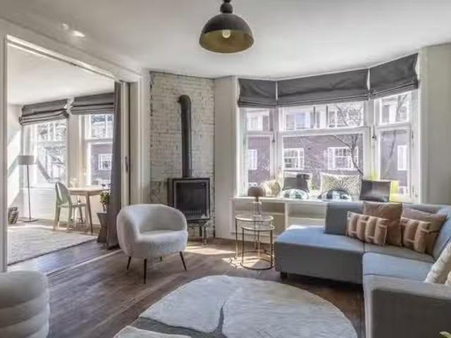 Woning te koop in Amsterdam, De Pijp