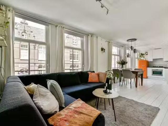 Appartement te koop in Centrum, Amsterdam