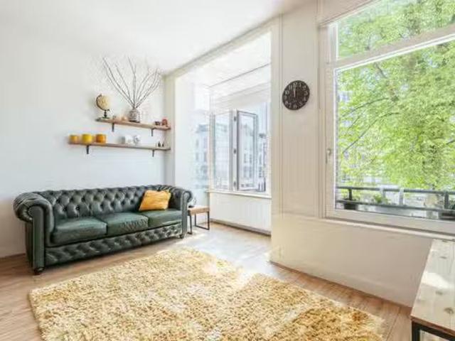 Woning te koop in Amsterdam, Oud-Zuid