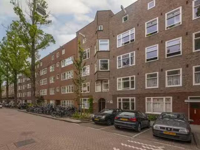 Woning te koop in Amsterdam, Oud-Zuid