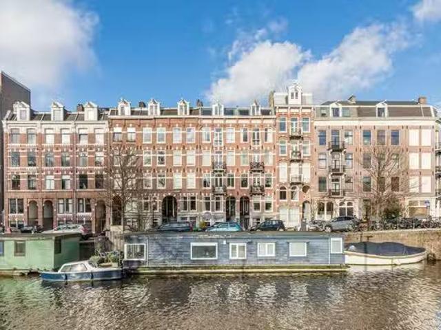 Appartement te koop in Centrum, Amsterdam