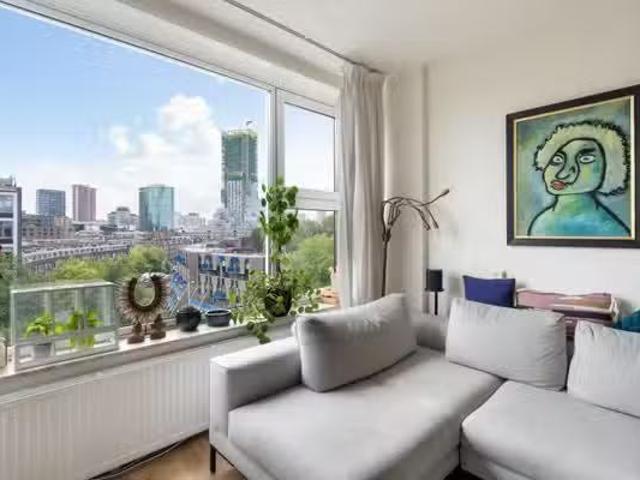 Appartement te koop in Noord, Rotterdam