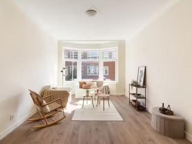 Appartement te koop in Bomenbuurt, Zuid Holland