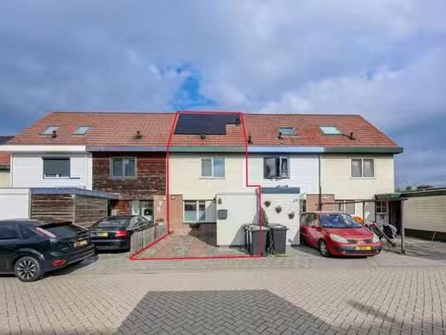 Appartement te koop in Almere-haven, Flevoland