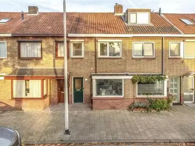 Woning te koop in West, Tilburg