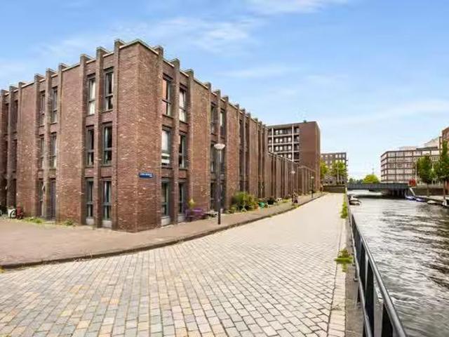 Appartement te koop in Amsterdam, Noord Holland