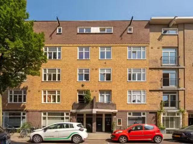Appartement te koop in Zuid, Amsterdam