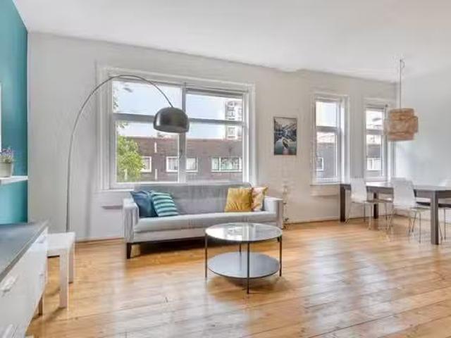 Appartement te koop in Oud-Mathenesse, Rotterdam