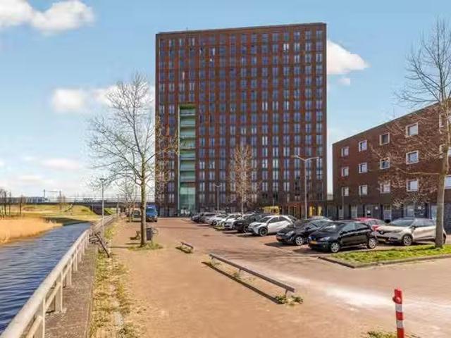 Appartement te koop in Columbuskwartier, Almere-haven