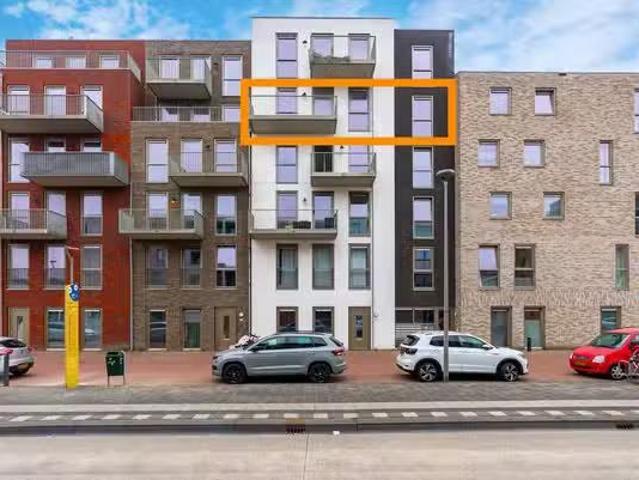 Appartement te koop in Columbuskwartier, Almere-haven