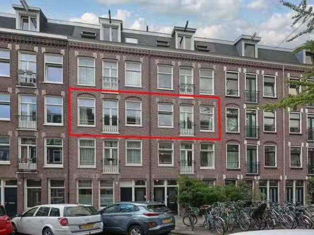 Appartement te koop in Zuid, Amsterdam