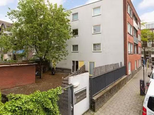 Appartement te koop in Oud-Mathenesse, Rotterdam