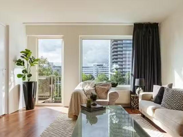 Appartement te koop in Zuid, Amsterdam