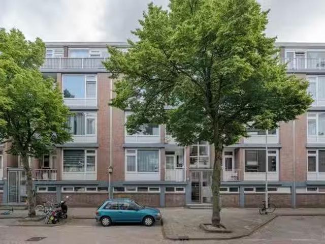 Appartement te koop in Oud-Mathenesse, Rotterdam