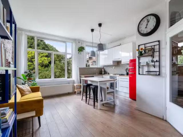 Appartement te koop in Nieuwe Westen, Rotterdam