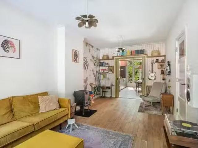Appartement te koop in Nieuwe Westen, Rotterdam