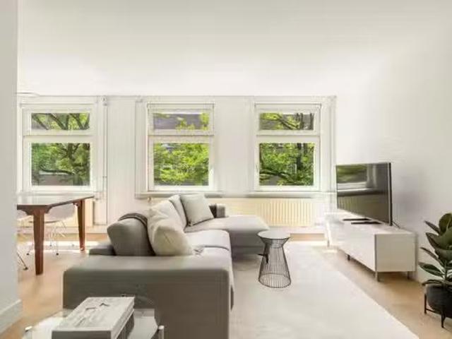 Woning te koop in Amsterdam, De Baarsjes
