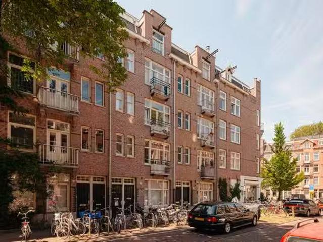 Woning te koop in Amsterdam, De Baarsjes