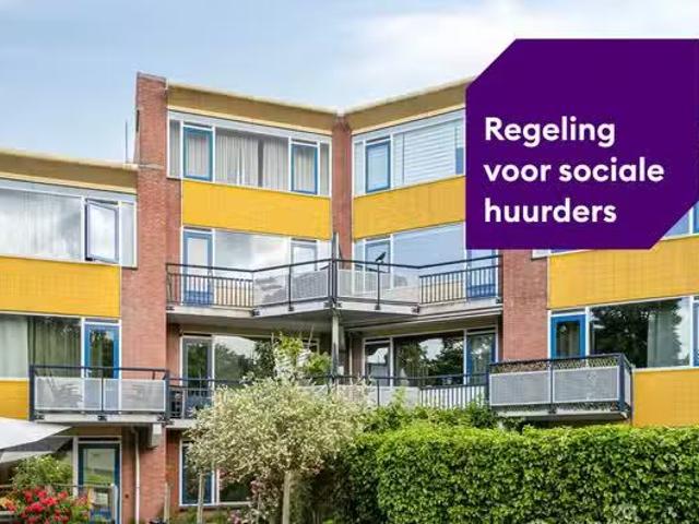 Appartement te koop in Almere Haven, Almere-haven