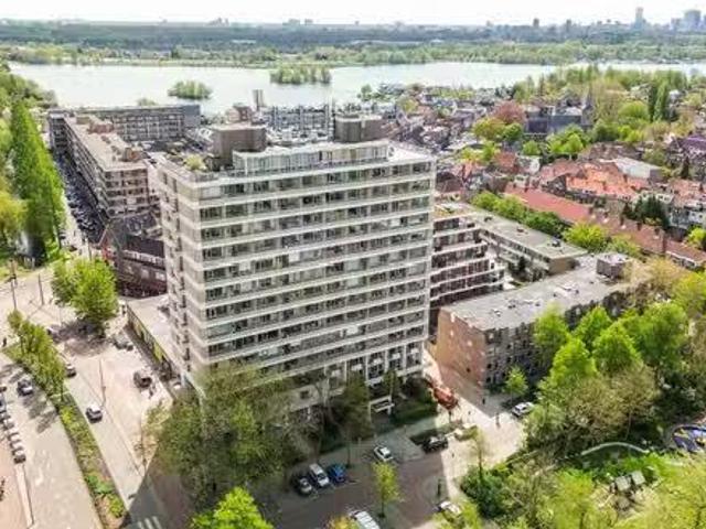 Woning te koop in Rotterdam, Liskwartier